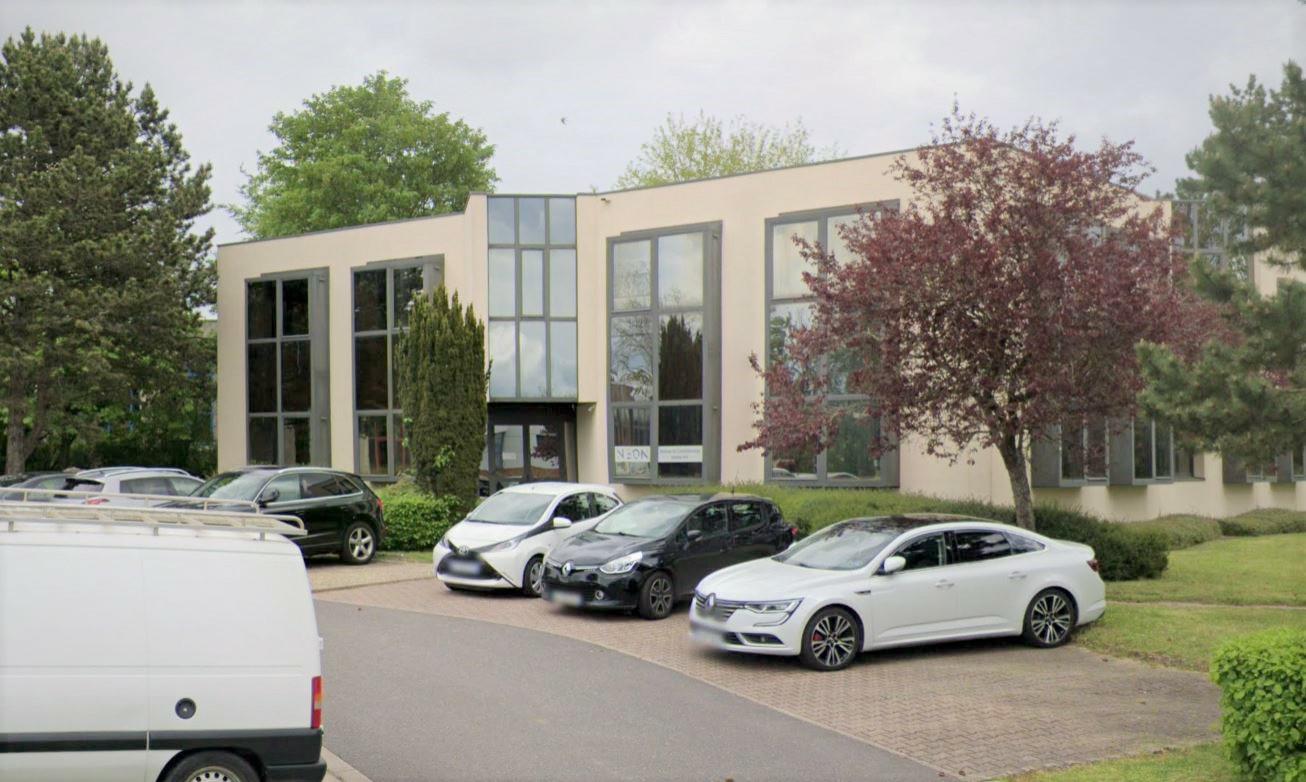 Bureau Vandoeuvre-lès-Nancy 152m² Location bureau Vandoeuvre-lès-Nancy Meurthe-et-Moselle OLBUR2318698 0